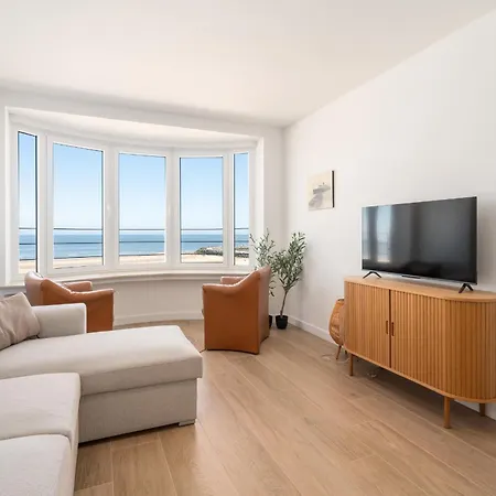 Appartement Renovated Seaview 